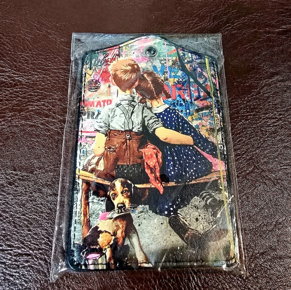 Luggage tag